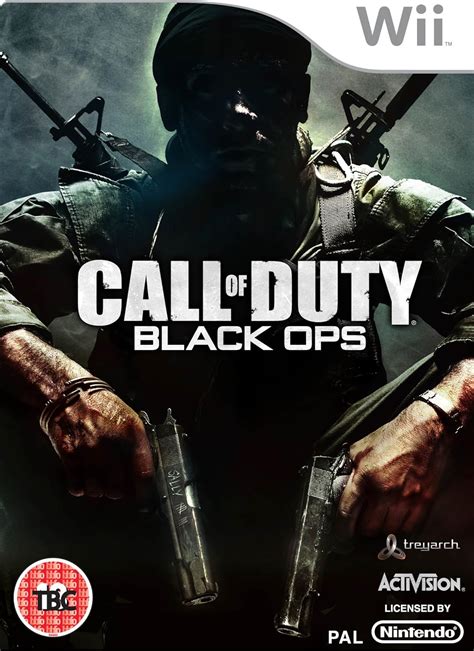 call of duty black ops for wii